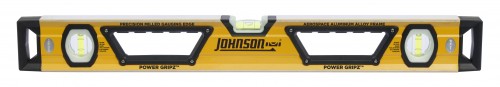 Johnson  1707 Series level with Glo-View