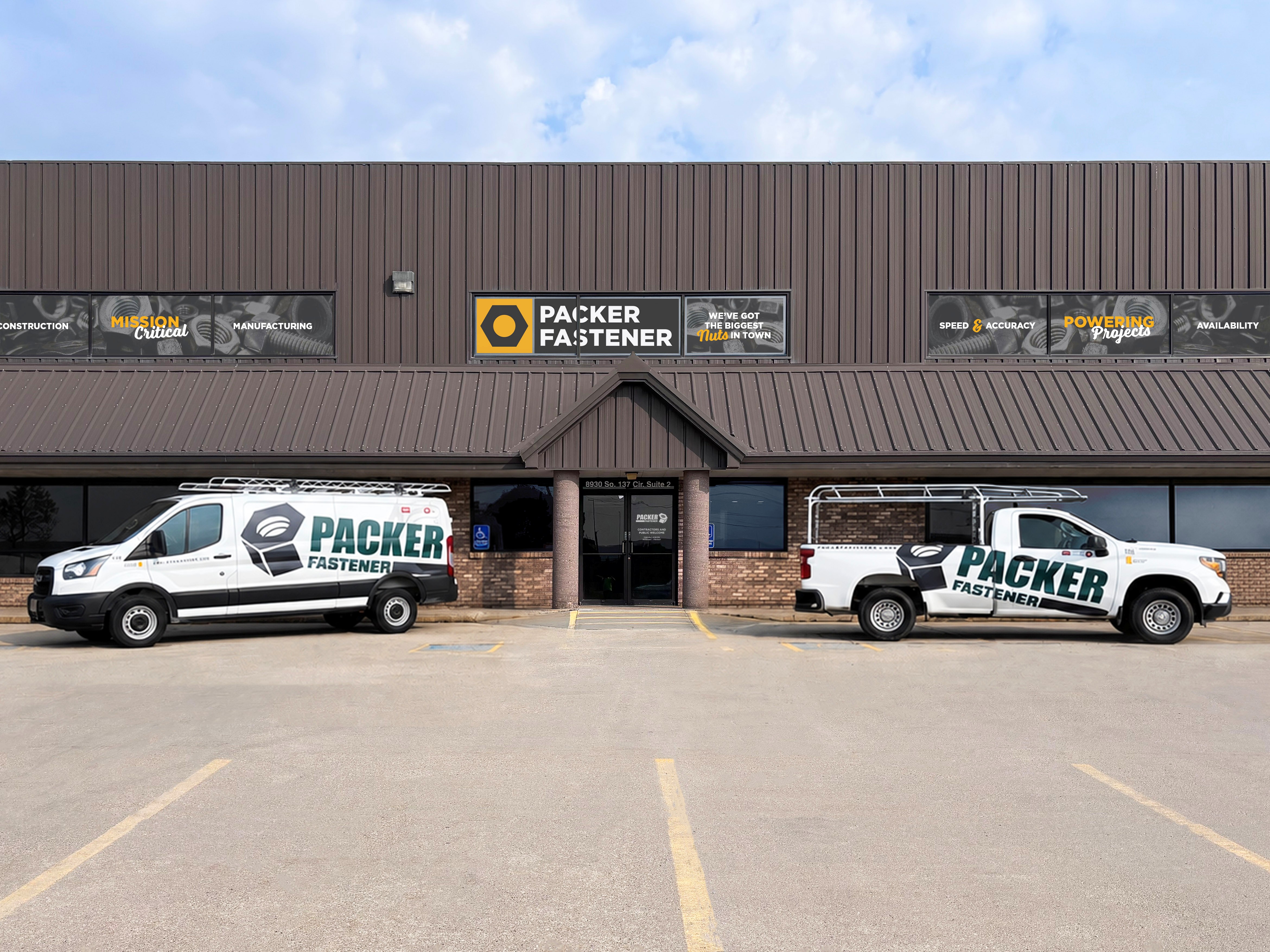 Packer Fastener