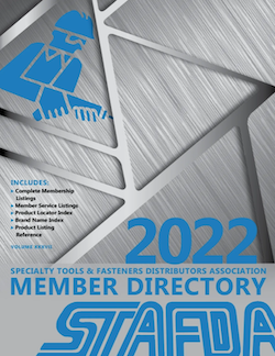 STAFDA Directory 2022